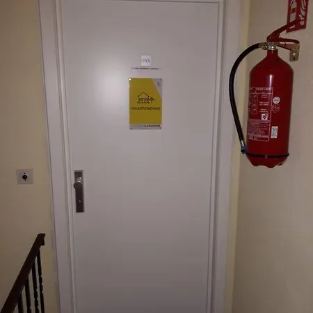 Apartment Sandettie 301 Nabij Zeedijk Voor Max 4 Personen *