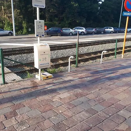 Διαμέρισμα Sandettie 301 Nabij Zeedijk Voor Max 4 Personen