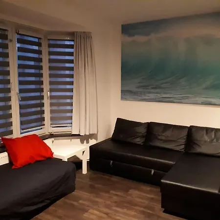 Διαμέρισμα Sandettie 301 Nabij Zeedijk Voor Max 4 Personen Nieuwpoort