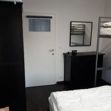 Sandettie 301 Nabij Zeedijk Voor Max 4 Personen Apartment