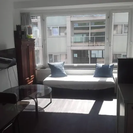 Sandettie 301 Nabij Zeedijk Voor Max 4 Personen Apartment