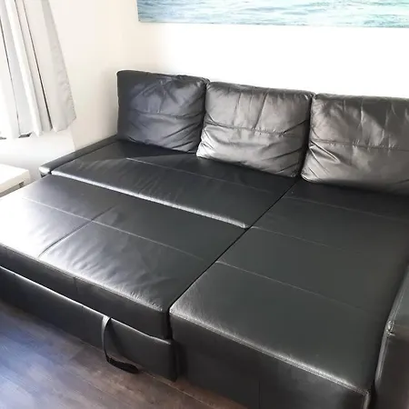 Διαμέρισμα Sandettie 301 Nabij Zeedijk Voor Max 4 Personen Nieuwpoort