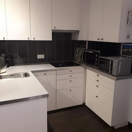 Sandettie 301 Nabij Zeedijk Voor Max 4 Personen *