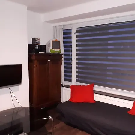 Apartment Sandettie 301 Nabij Zeedijk Voor Max 4 Personen *