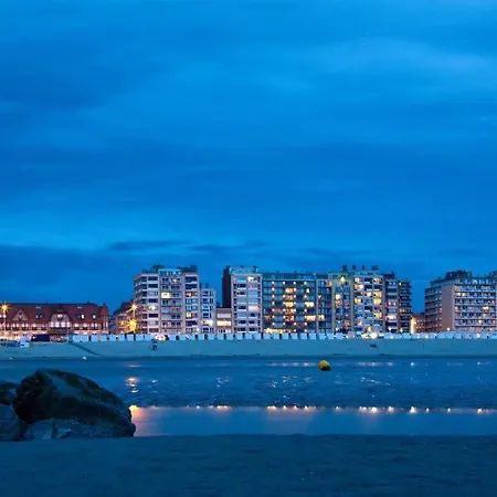 Sandettie 301 Nabij Zeedijk Voor Max 4 Personen Apartment Nieuwpoort