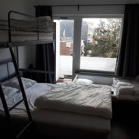 Sandettie 301 Nabij Zeedijk Voor Max 4 Personen Apartment *
